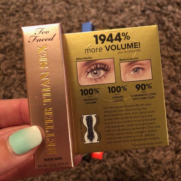 Too Faced Makeup New Loractoo Faced Mascara Bundle Poshmark